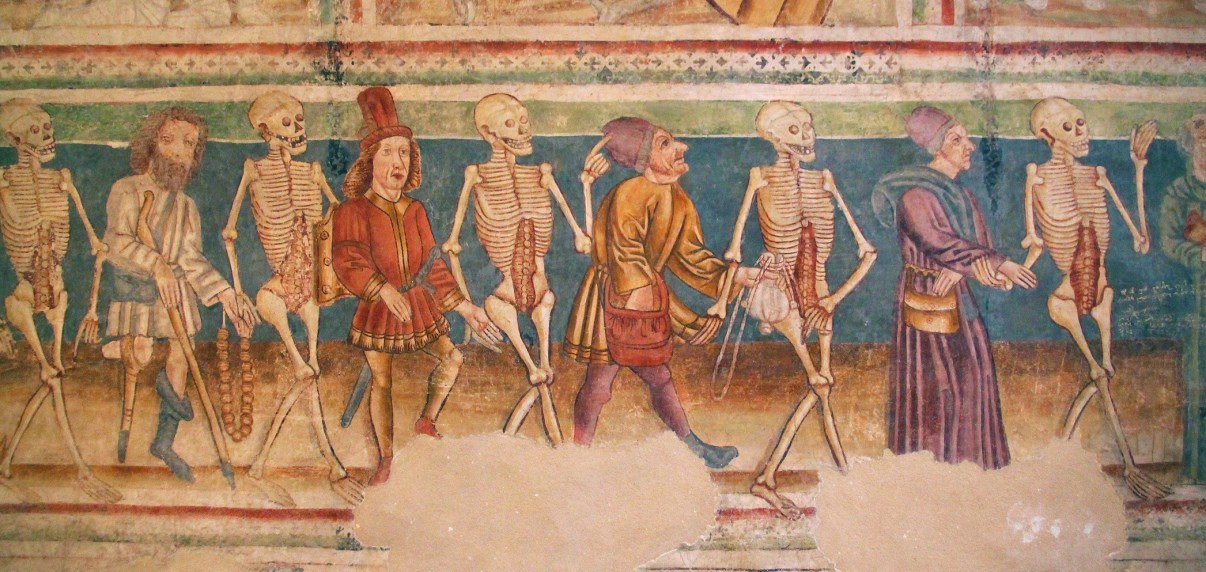 The Dance of Death.