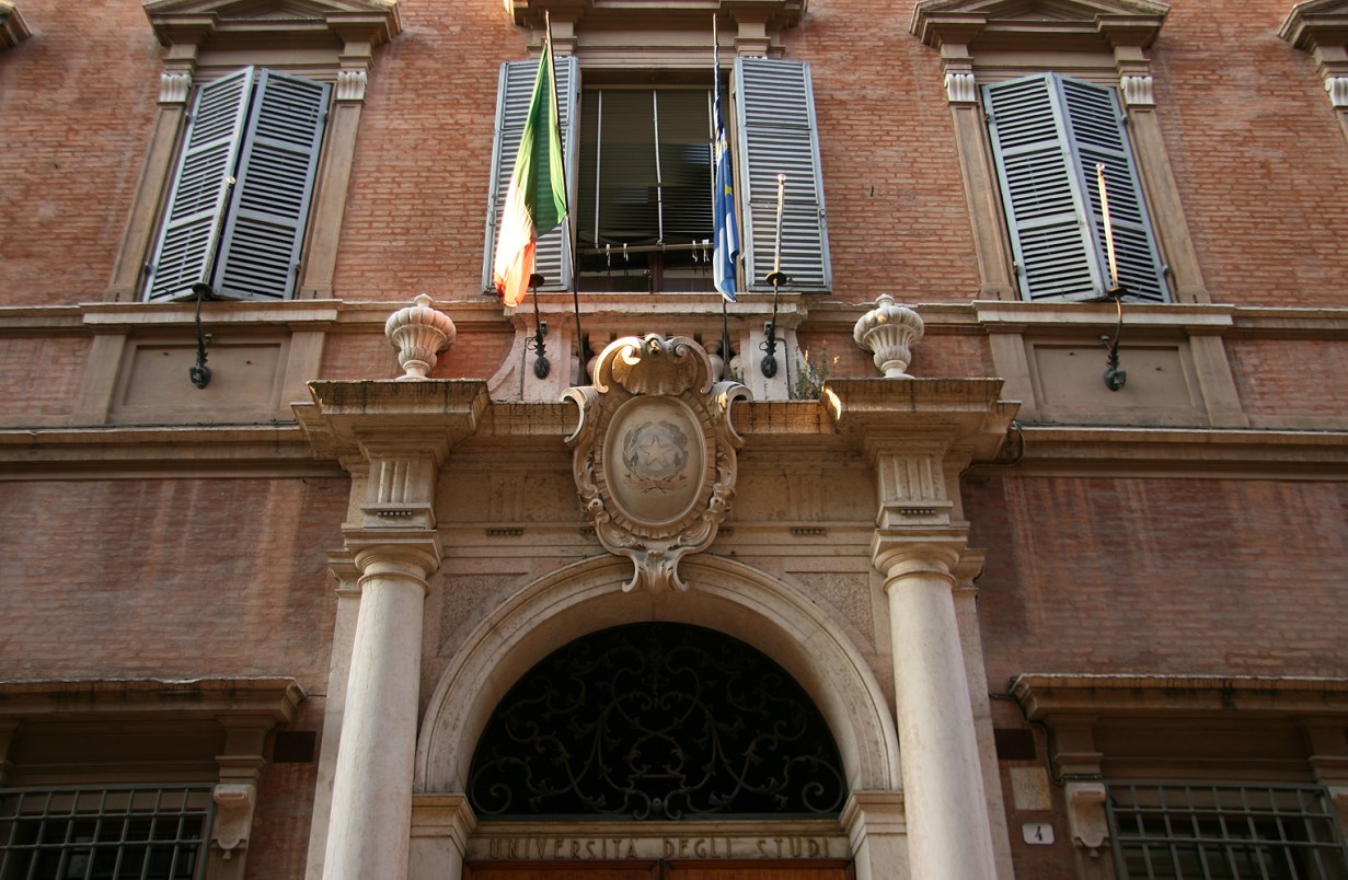 University of Modena and Reggio Emilia.
