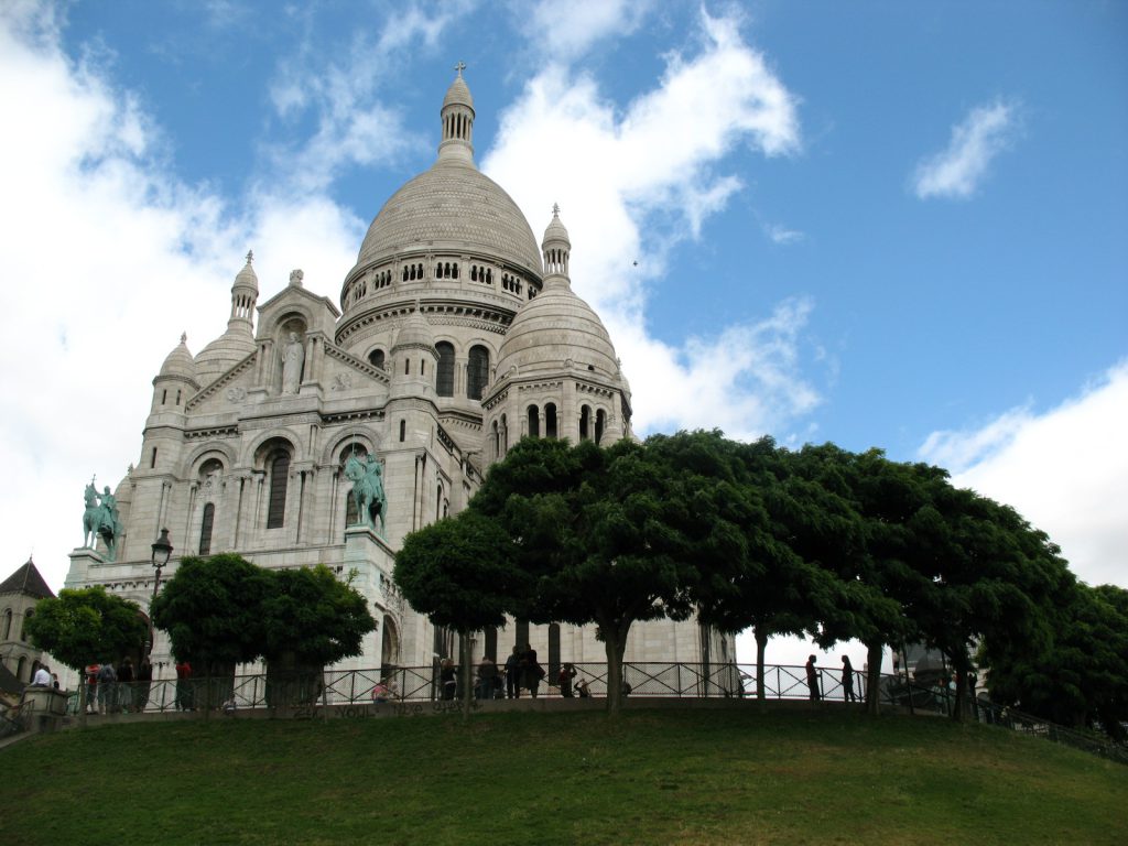 sacrecoeur