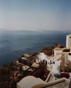 Lovely Oia! 