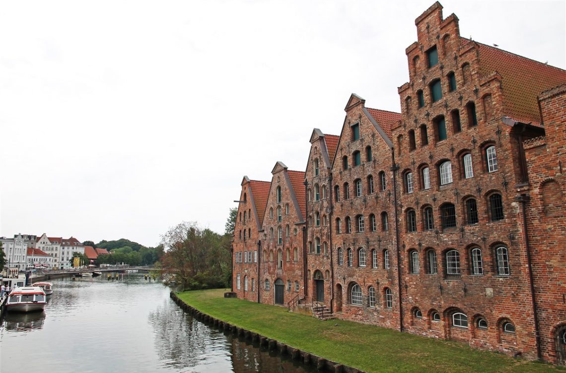 A Lübeck walkthrough – Our world heritage