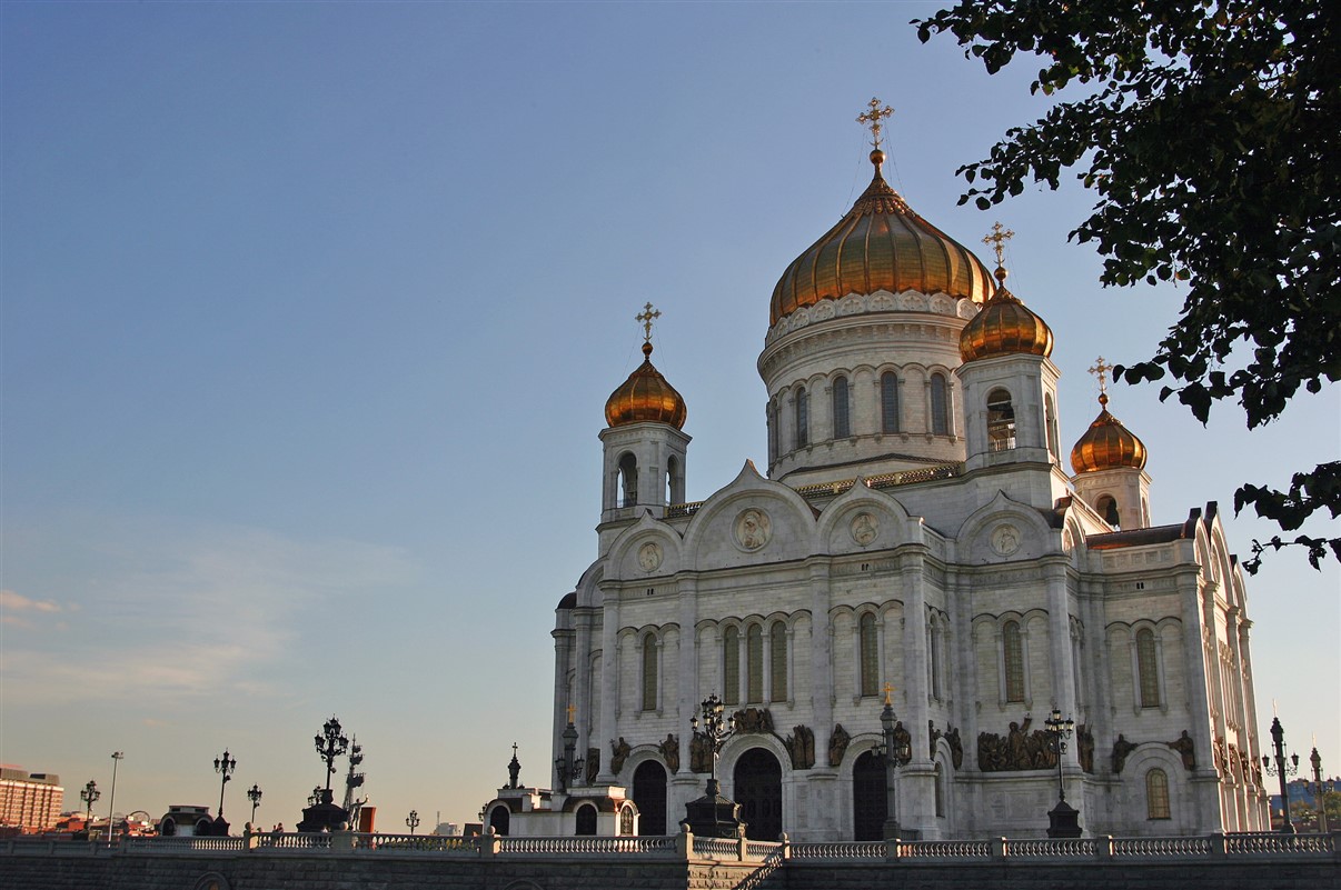 A trip down memory lane: highlights of Moscow – Our world heritage